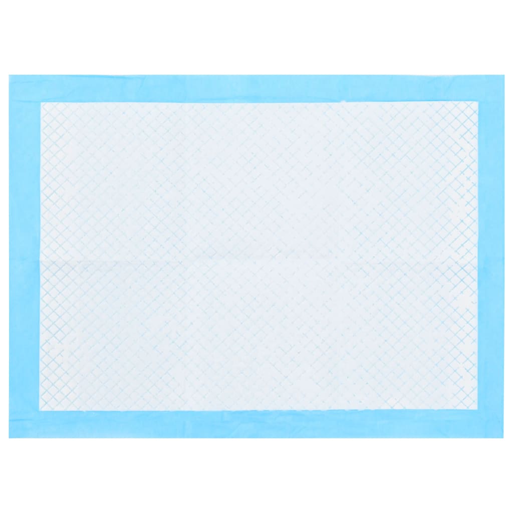 Welpenunterlagen - Materialdetail Vliesoberfläche