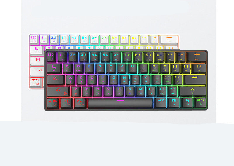 Keycaps Detailaufnahme