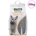 Katzenstreu Bentonit 20 Liter Sack