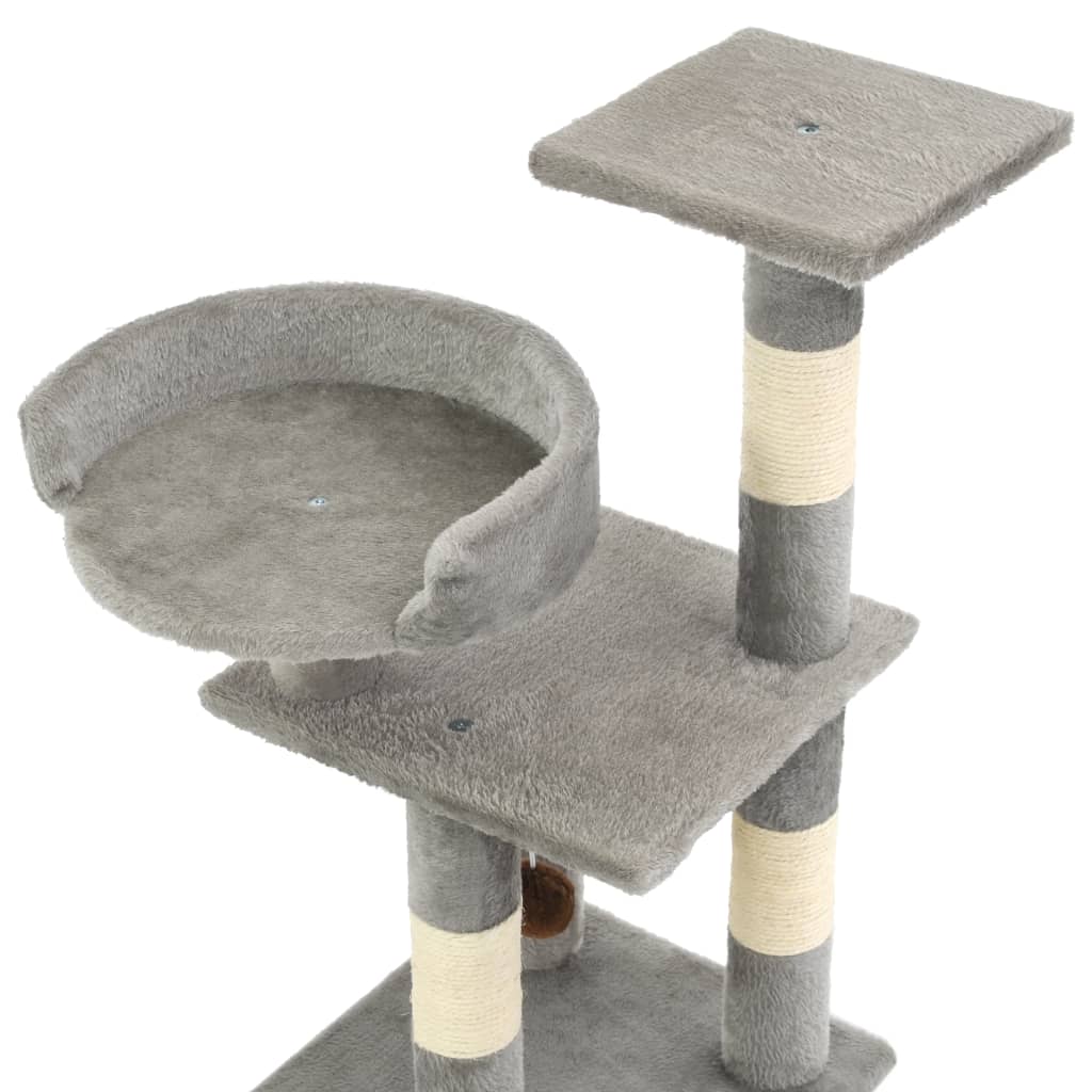 Kratzbaum 65 cm Sisal - Maßangaben