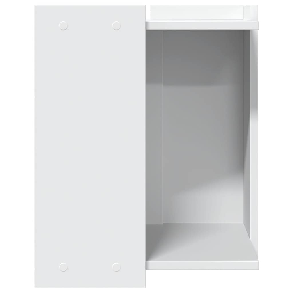 Katzentoilette Holzschrank - Farbvarianten