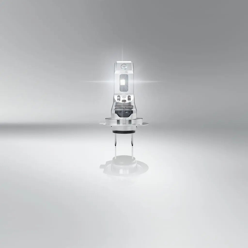 H7 NIGHT BREAKER LED SPEED StVZO-Konforme Motorrad LED-Nachrüstlampe  OSRAM