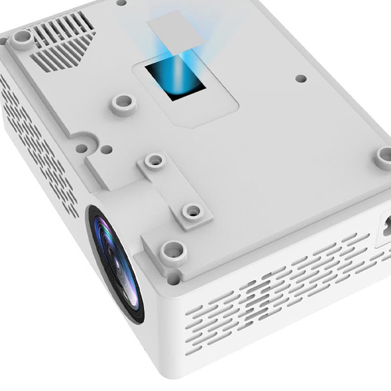 Beamer 1080p mit WLAN