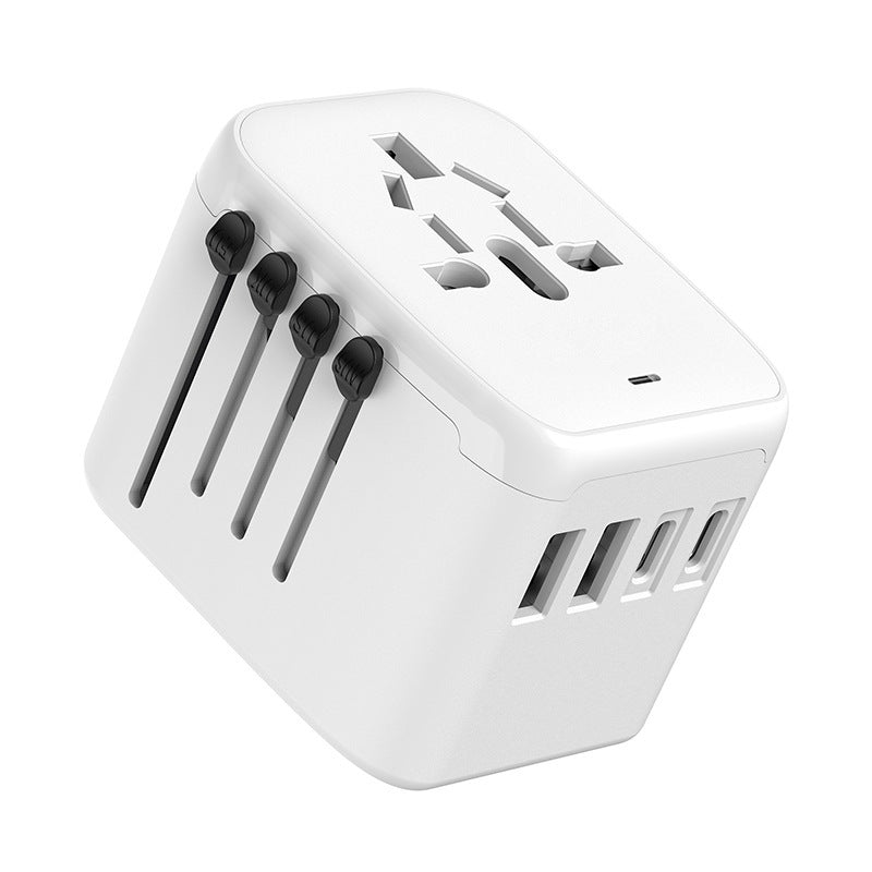 Reiseadapter Anschlussübersicht